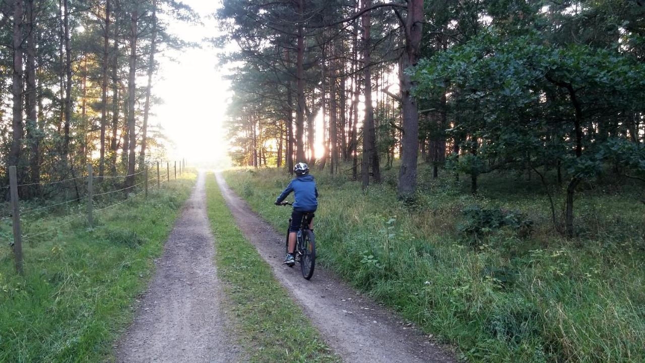 Willa Broesarps Norra Backar Zewnętrze zdjęcie